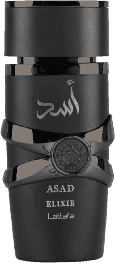 Lattafa Asad Elixir