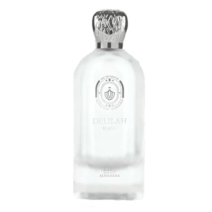 Perfume Delilah Blanc Maison Alhambra Feminino Eau De Parfum 100ml — foto 3 de 4