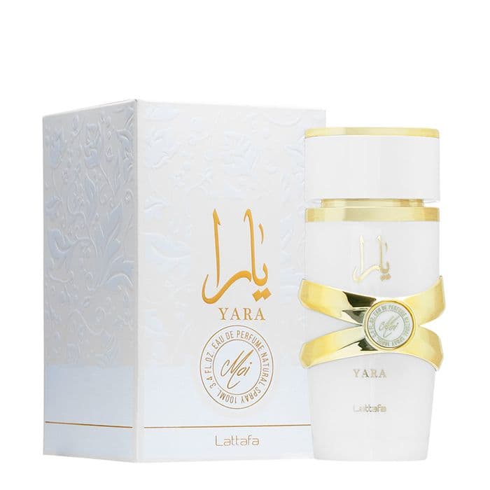 Perfume Lattafa Yara Moi Eau de Parfum 100ml — foto 5 de 5