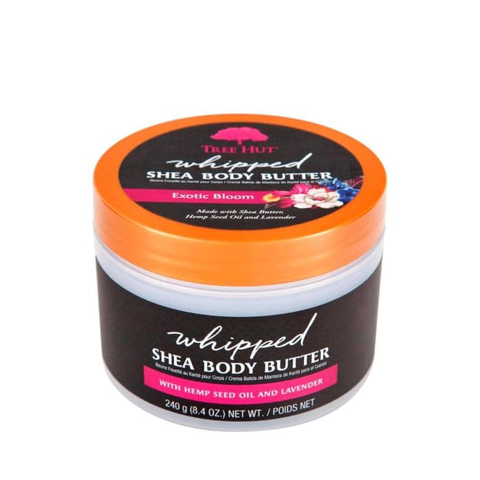 Tree Hut Whipped Shea Body Butter - Manteiga Corporal 240g — foto 4 de 4
