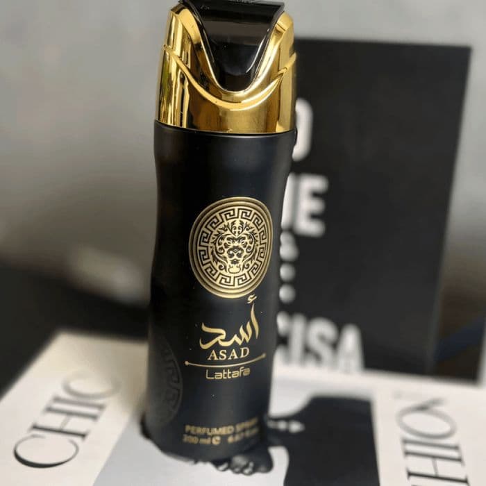 Desodorante Perfumado Lattafa Asad 200ml — foto 4 de 4