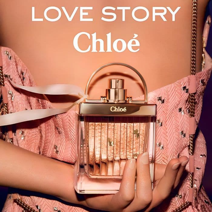 Perfume Love Story Chloé Feminino Eau de Parfum — foto 3 de 4