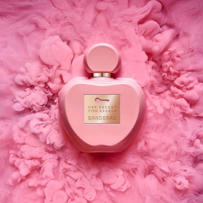 Perfume Her Secret Pink Absolu Banderas Feminino Eau de Parfum — foto 3 de 5