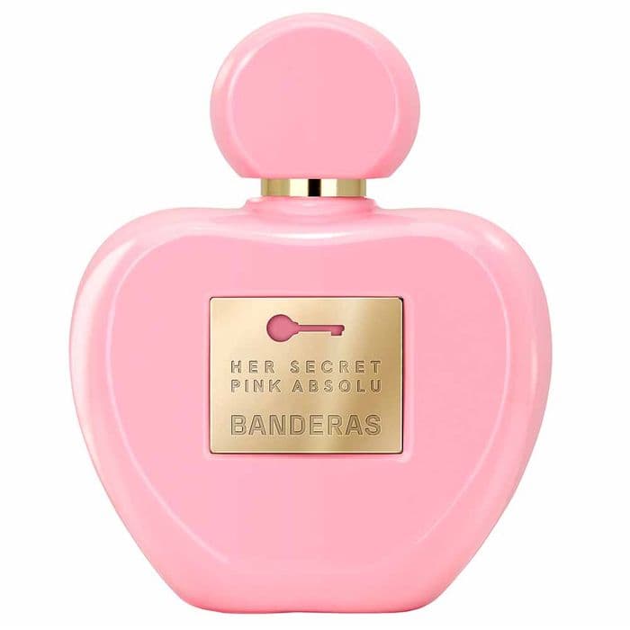 Perfume Her Secret Pink Absolu Banderas Feminino Eau de Parfum — foto 5 de 5