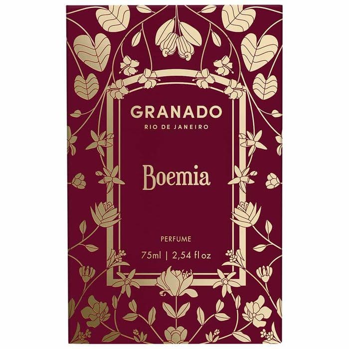 Perfume Vintage Boemia Granado Unissex Parfum — foto 3 de 3