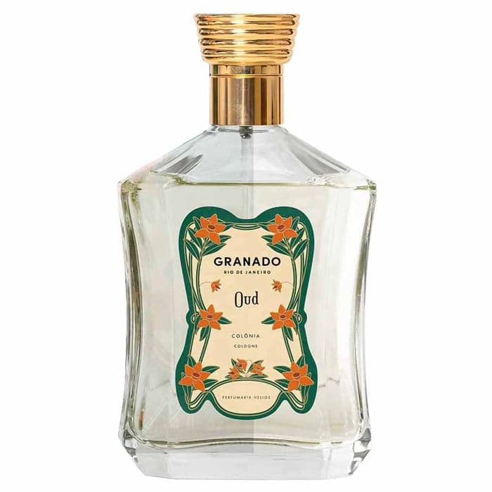 Perfume Vintage Oud Granado Eau de Toillete