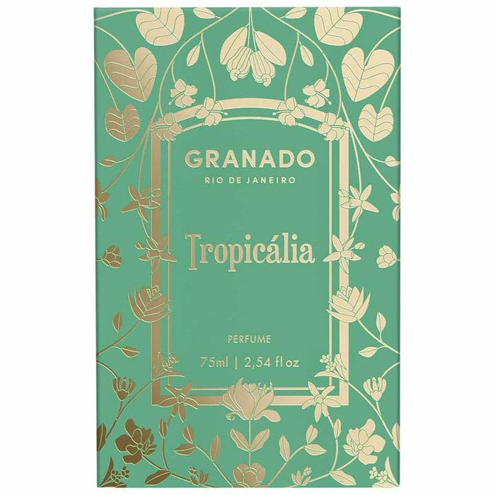 Perfume Vintage Tropicália Granado Unissex Parfum — foto 3 de 3