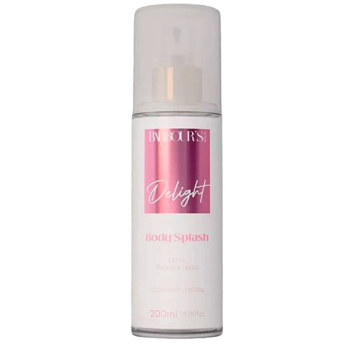 Body Splash Delight Barbour's Beauty Feminino 200ml