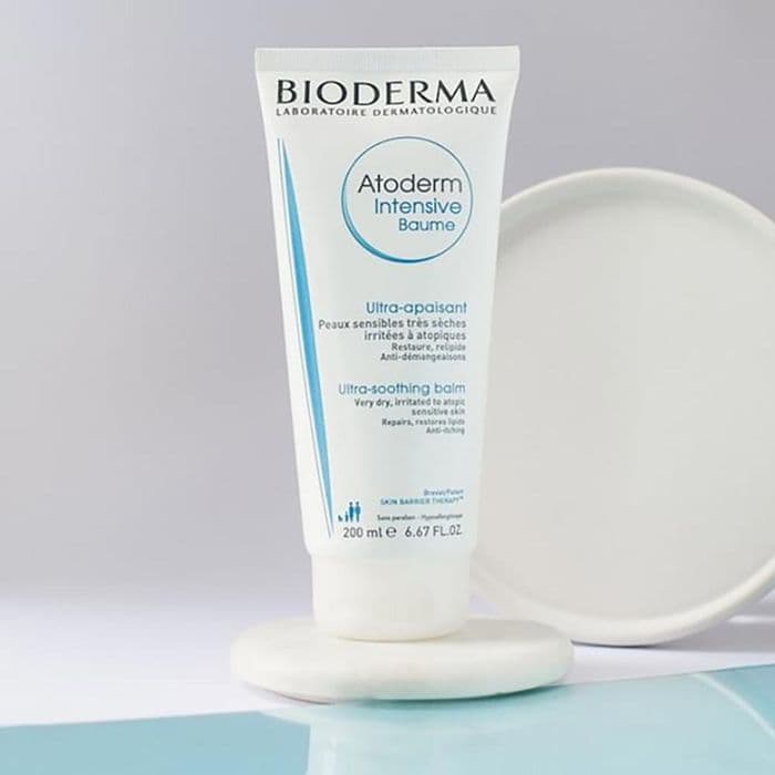 Hidratante Corporal Bioderma Atoderm Intensive Baume — foto 3 de 5