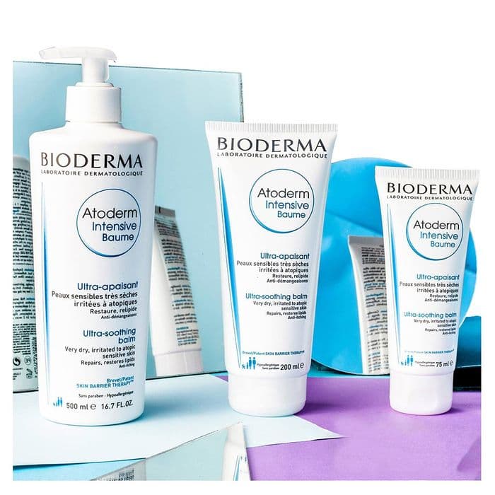 Hidratante Corporal Bioderma Atoderm Intensive Baume — foto 4 de 5