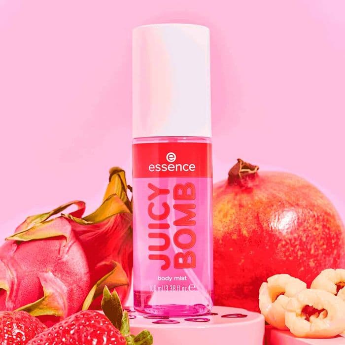 Body Mist Juicy Bomb Party Essence 03 Lichia — foto 3 de 4