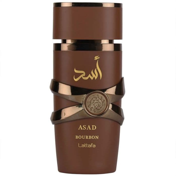 Perfume Lattafa Asad Bourbon Eau de Parfum 100ml