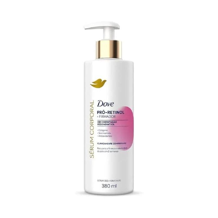 Sérum Hidratante Corporal Dove Pró-Retinol + Firmador 380ml