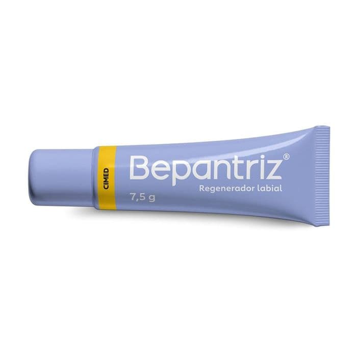 Bepantriz Derma Creme Regenerador Labial 7,5ml — foto 3 de 4