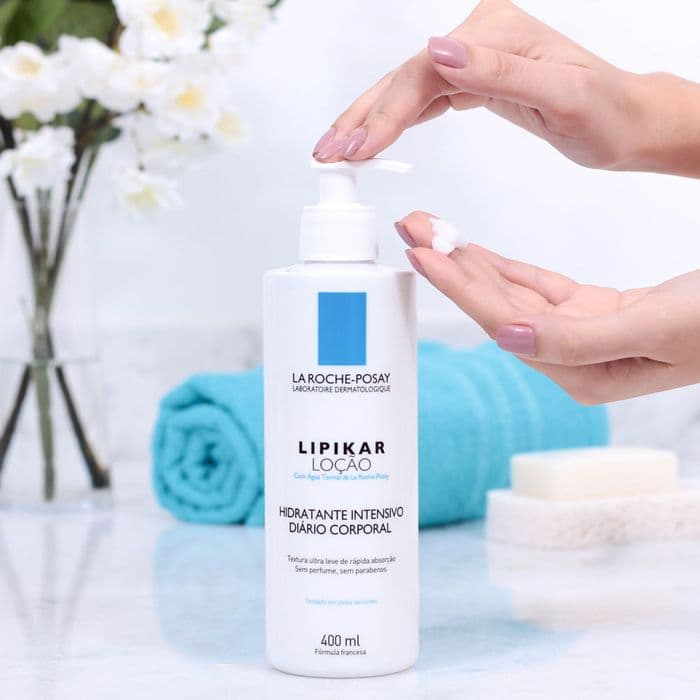 Hidratante Corporal Loção La Roche-Posay Lipikar 400ml — foto 3 de 3