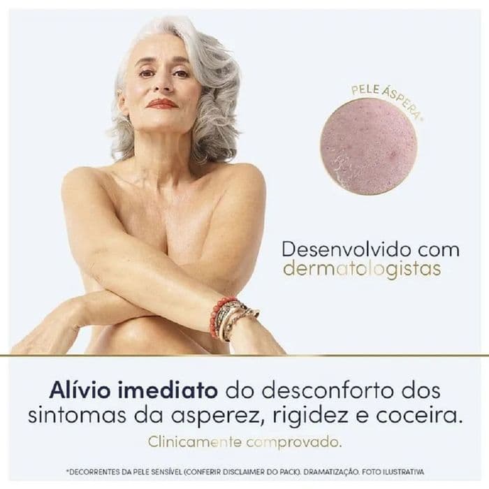 Sérum Hidratante Corporal Dove Sem Perfume Pantenol + Dermo Reparador 180ml — foto 4 de 4