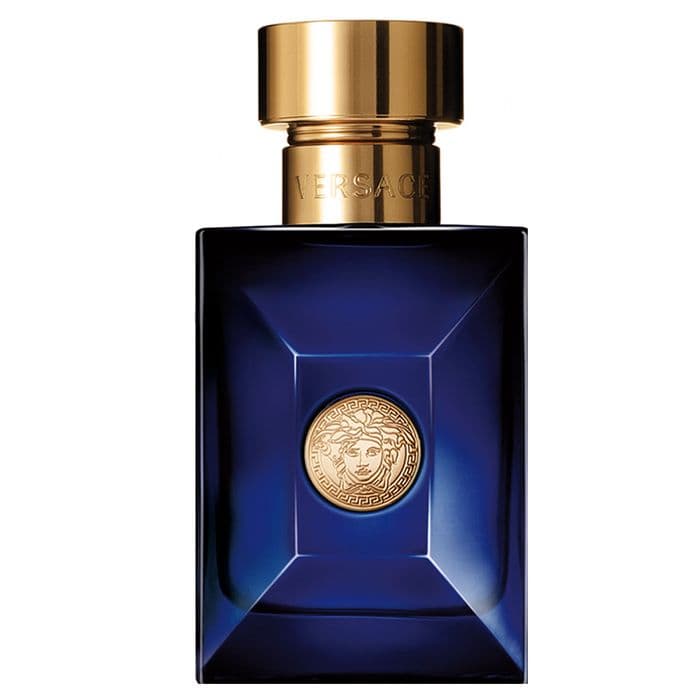 Dylan Blue Pour Homme Versace - Perfume Masculino Eau de Toilette — foto 4 de 4
