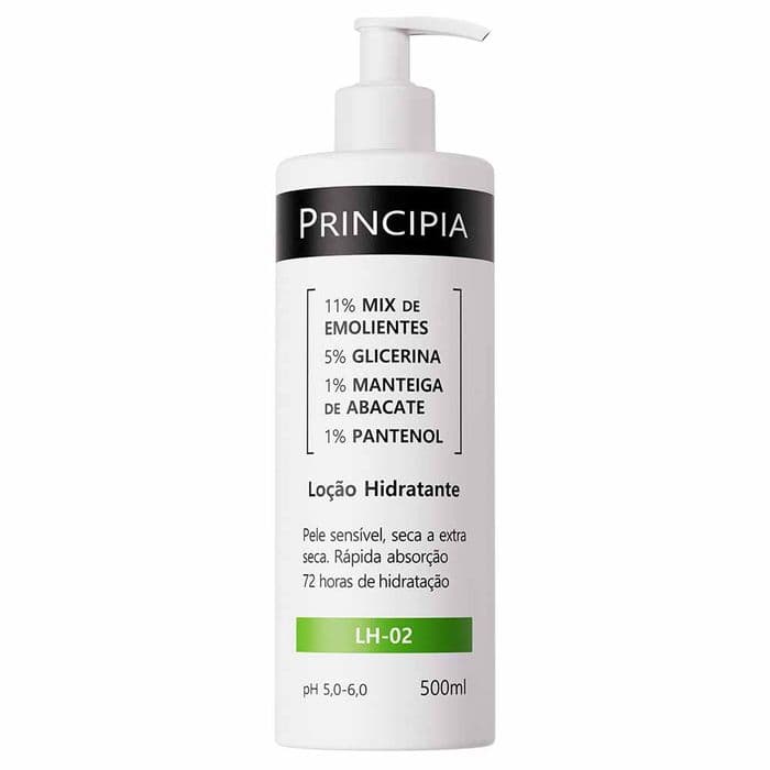 Loção Hidratante Corporal Principia LH-02 — foto 4 de 4