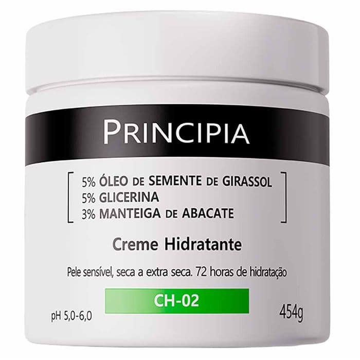 Creme Hidratante Corporal Principia CH-02 — foto 4 de 4