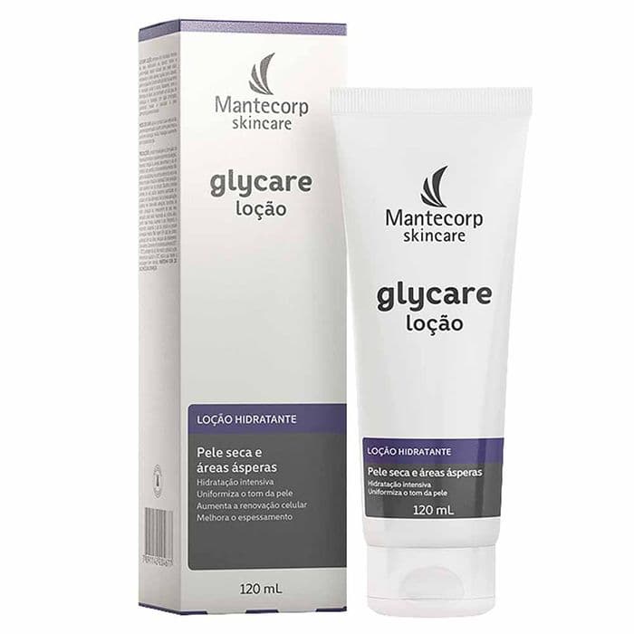 Hidratante Corporal Mantecorp Skincare Glycare — foto 3 de 3