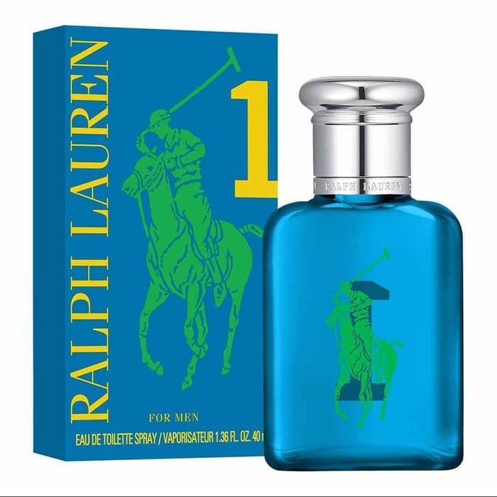 Perfume Big Pony Ralph Lauren Masculino Eau de Toilette — foto 3 de 5