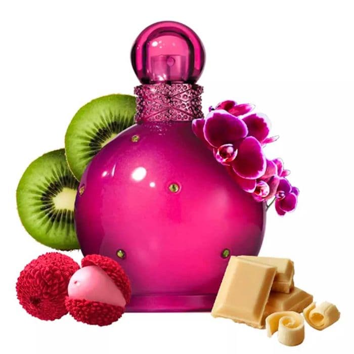 Perfume Fantasy Britney Spears Feminino Eau de Parfum 100ml — foto 3 de 4