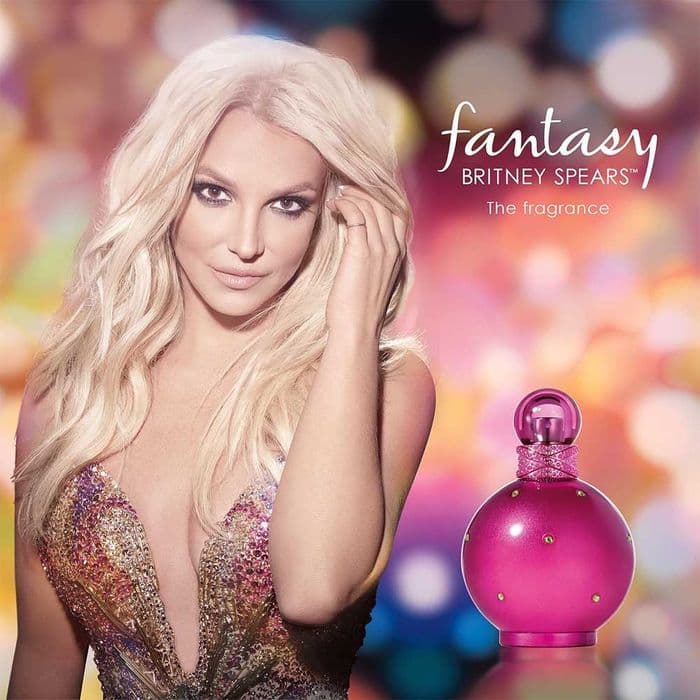 Perfume Fantasy Britney Spears Feminino Eau de Parfum 100ml — foto 4 de 4