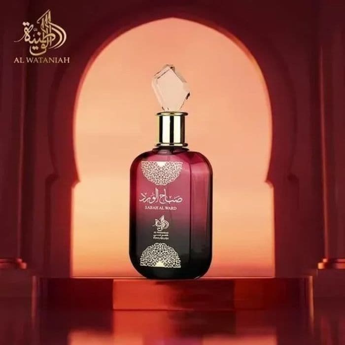 Perfume Sabah Al Ward Al Wataniah EDP Feminino 100ml — foto 4 de 4