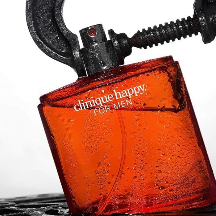 Perfume clinique happy edt masculino 100ml — foto 3 de 4