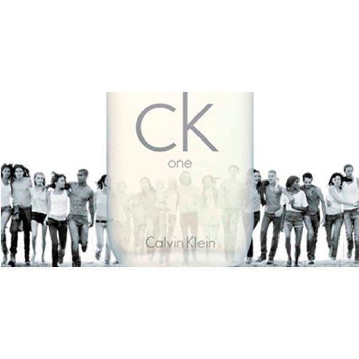 Perfume CK One Calvin Klein Unissex Eau de Toilette 100ml — foto 3 de 4