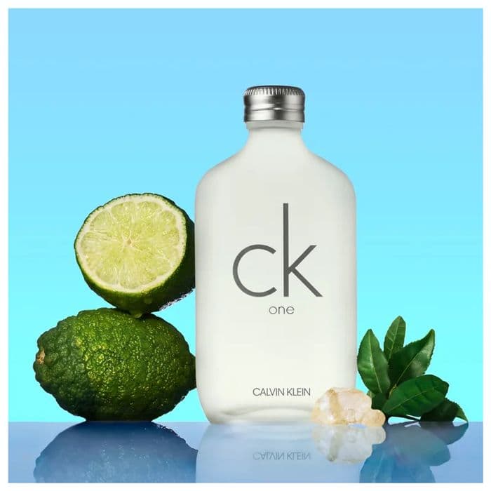 Perfume CK One Calvin Klein Unissex Eau de Toilette 100ml — foto 4 de 4