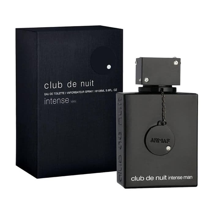 Perfume Armaf Club De Nuit Intense Masculino Eau de Toilette 105ml — foto 3 de 4
