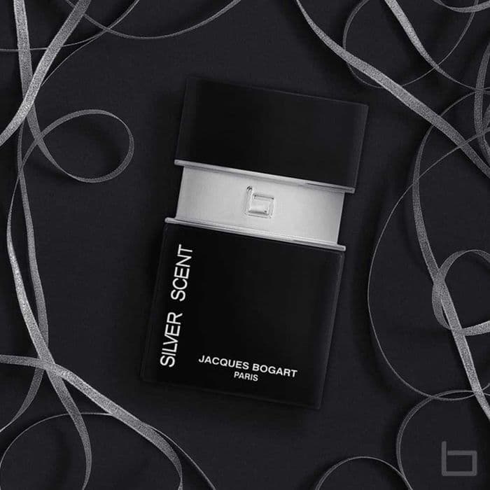 Perfume silver scent jacques bogart masculino 100ml — foto 3 de 4
