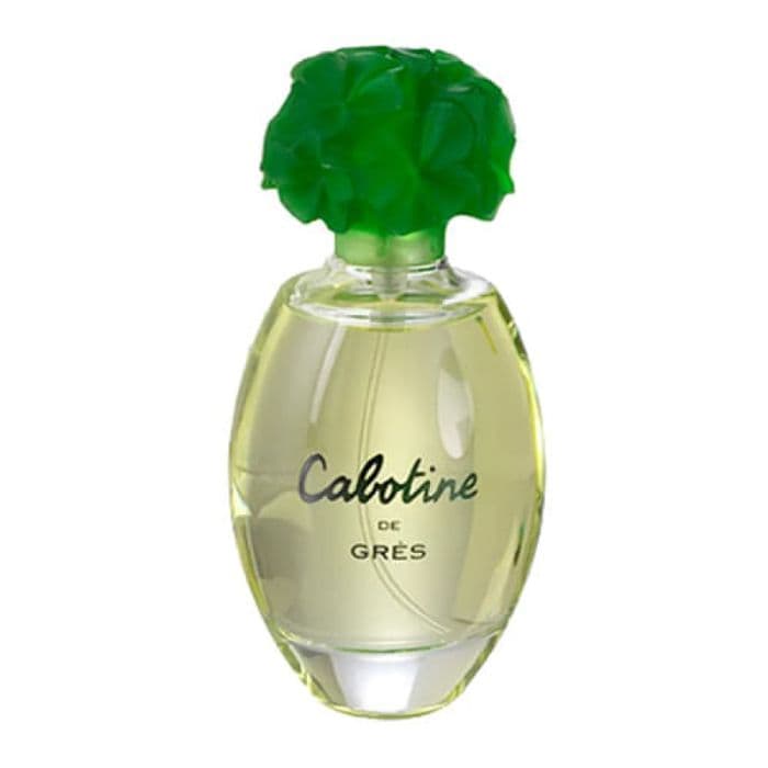 Perfume Cabotine Grès Parfums Feminino Eau de Toilette 100ml