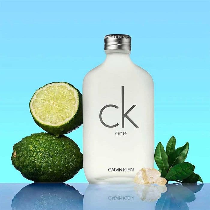 Perfume ck one calvin klein eau de toilette perfume unissex 200ml — foto 3 de 4