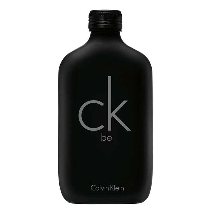 Perfume CK Be Calvin Klein Unissex Eau de Toilette 100ml