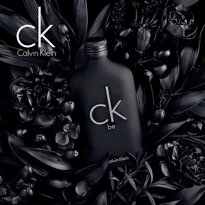 Perfume CK Be Calvin Klein Unissex Eau de Toilette 100ml — foto 4 de 4