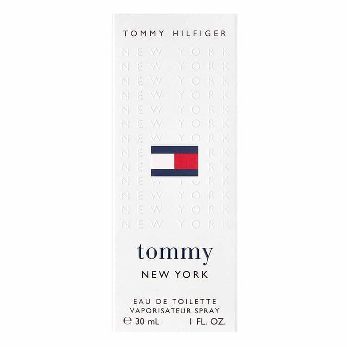 Perfume Tommy New York Tommy Hilfiger Masculino Eau de Toilette — foto 3 de 5