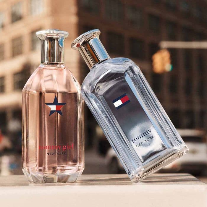Perfume Tommy New York Tommy Hilfiger Masculino Eau de Toilette — foto 4 de 5