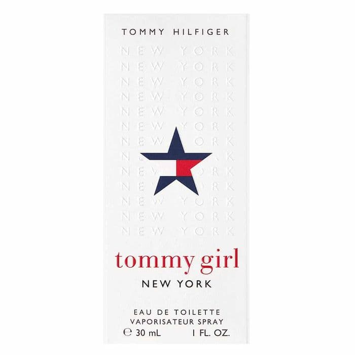 Perfume Tommy Girl New York Tommy Hilfiger Feminino Eau de Toilette — foto 3 de 5