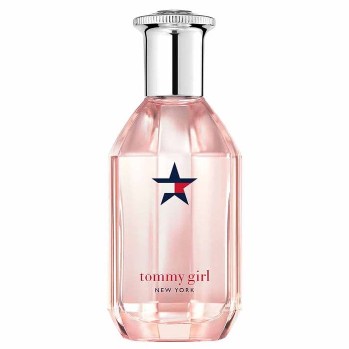 Perfume Tommy Girl New York Tommy Hilfiger Feminino Eau de Toilette — foto 5 de 5