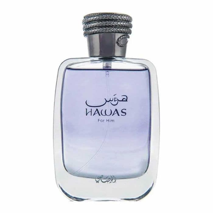 Perfume Hawas for Him Rasasi Masculino Eau De Parfum 100ml