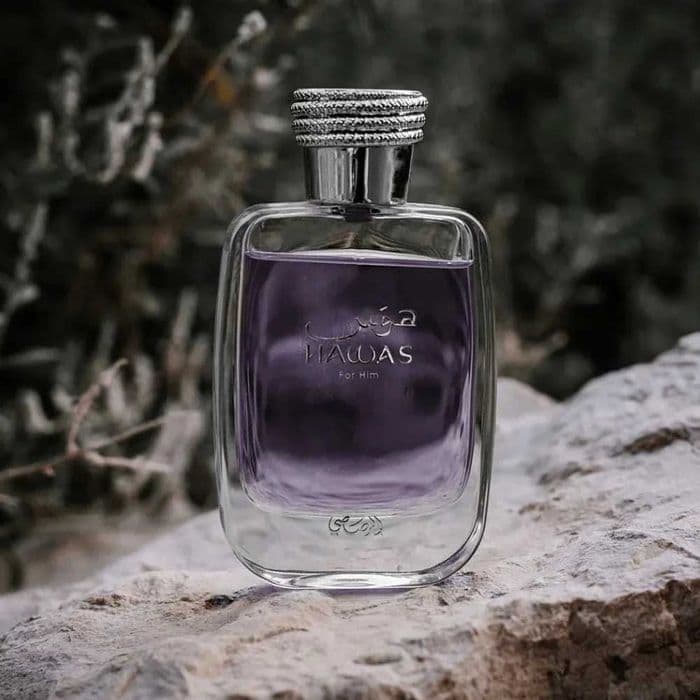 Perfume Hawas for Him Rasasi Masculino Eau De Parfum 100ml — foto 3 de 4
