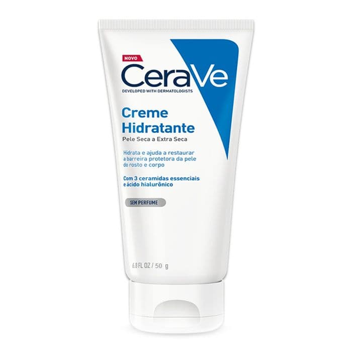 Creme Hidratante Corporal CeraVe Pele Seca e Extra Seca com Ácido Hialurônico — foto 5 de 5