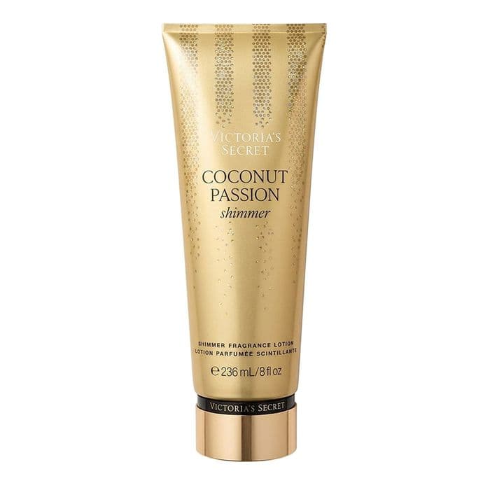 Victoria'S Secret Coconut Passion Shimmer - Body Lotion