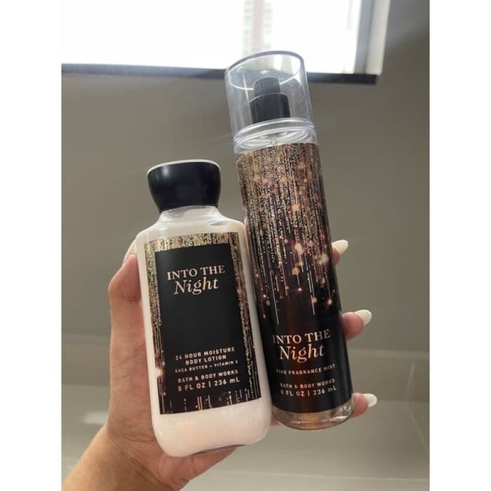 Body Splash Into The Night Bath & Body Works — foto 3 de 4