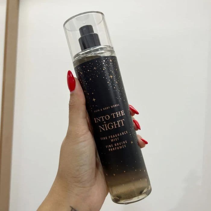 Body Splash Into The Night Bath & Body Works — foto 4 de 4