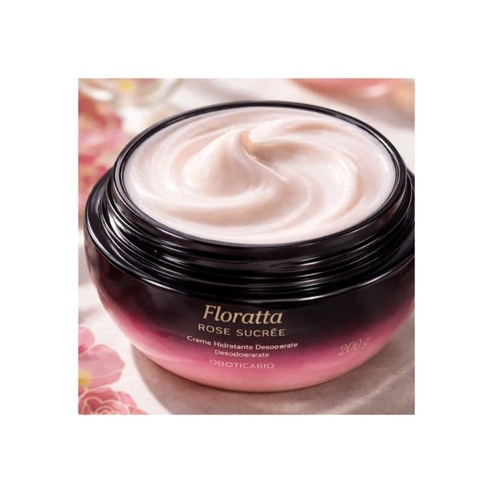 Creme Hidratante Corporal Floratta Rose Sucrée 200g — foto 3 de 4