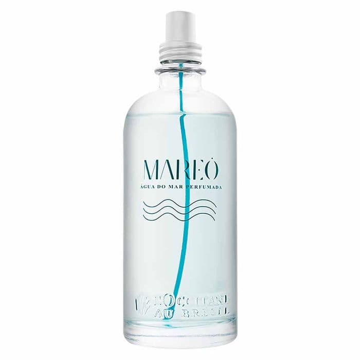Spray Perfumado Mareô L'Occitane au Brésil Unissex Água de Colônia