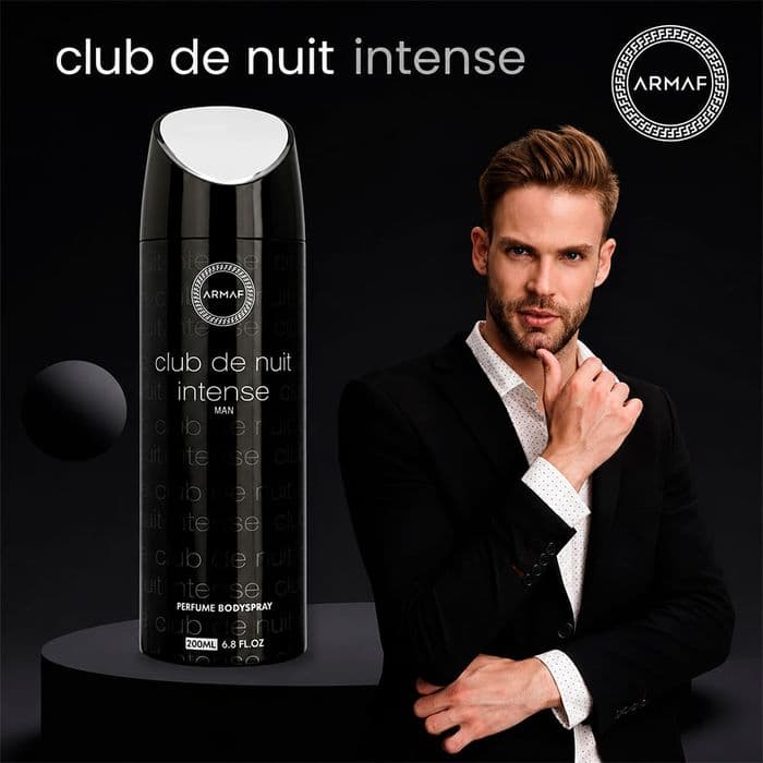 Armaf Club De Nuit Intense Men - Desodorante 200ml — foto 4 de 4